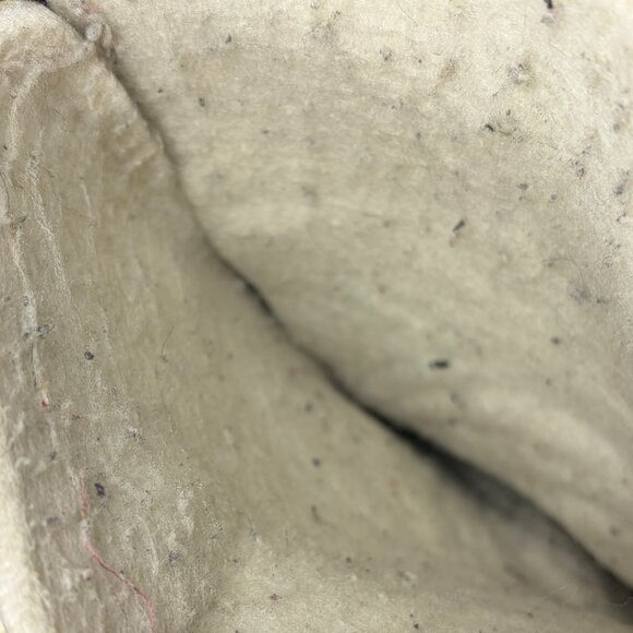 Vintage Sorel women's winter boots 11 faux fur - Picture 9 of 10